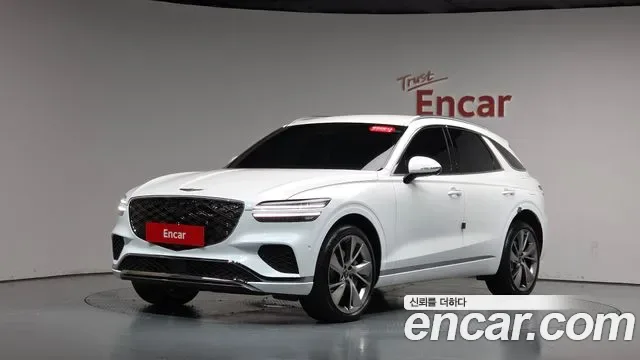 Genesis Gv70