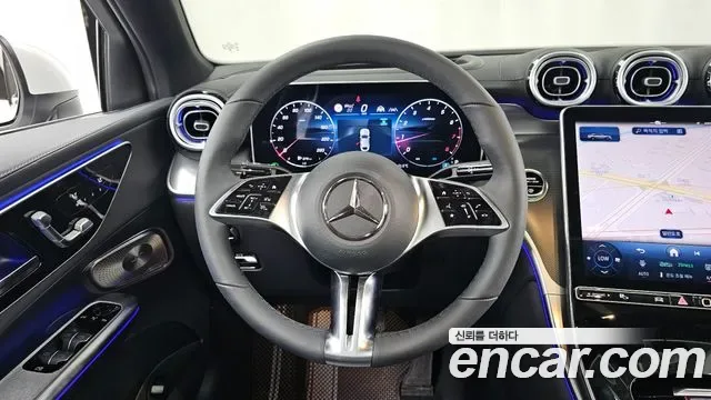 Mercedes-Benz Glc-Class X254, 2025 — фото 13