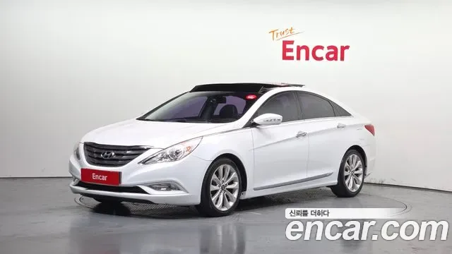 Hyundai Sonata YF Sonata