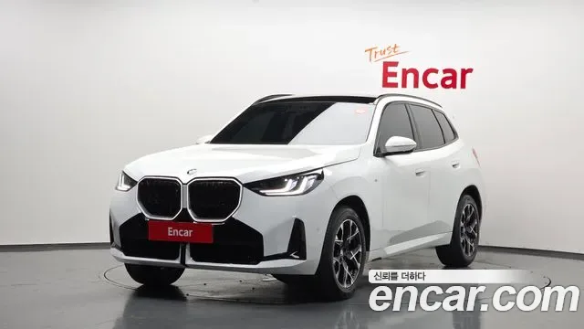 BMW X3 G45