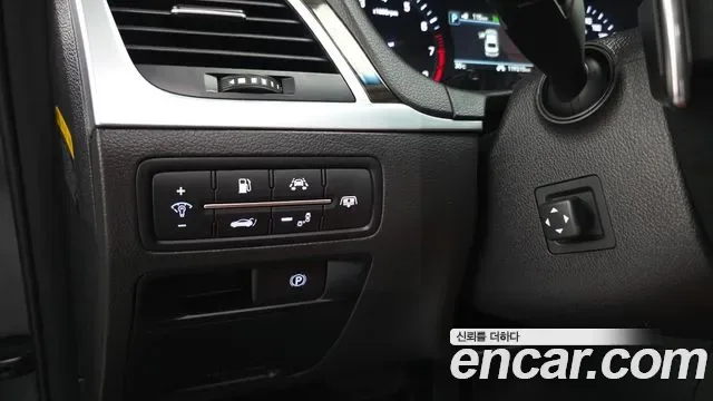Genesis G80, 2016 — фото 17