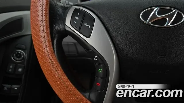 Hyundai Avante MD, 2012 — фото 16