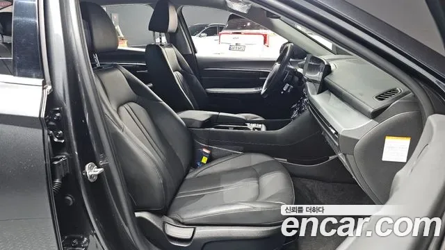 Hyundai Sonata De Edge Hybrid (DN8), 2025 — фото 27