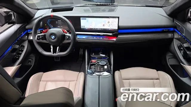 BMW M5 G90, 2025 — фото 4