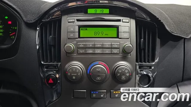 Hyundai Starex Grand Starex, 2012 — фото 14