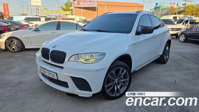 BMW X6 E71