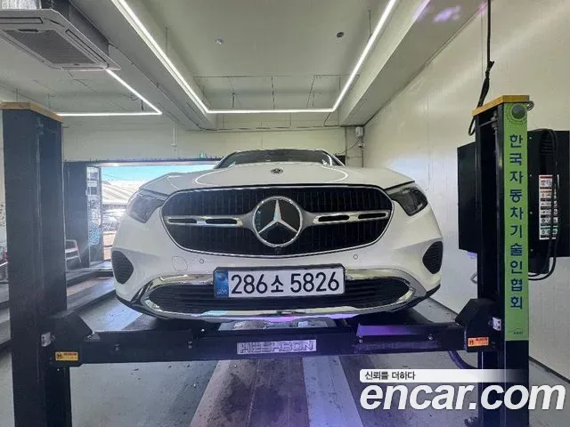 Mercedes-Benz Glc-Class X254