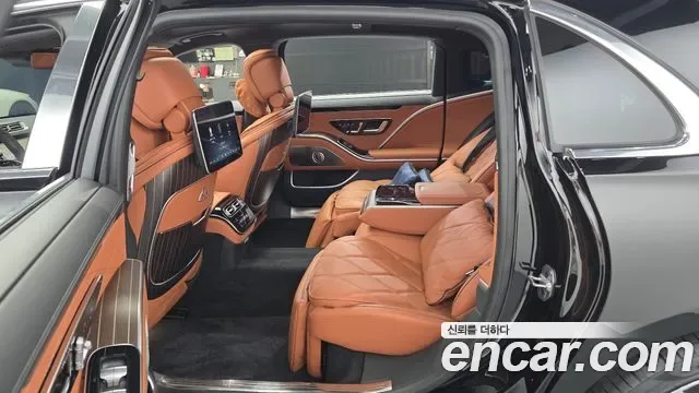 Mercedes-Benz S-Class W223, 2025 — фото 11