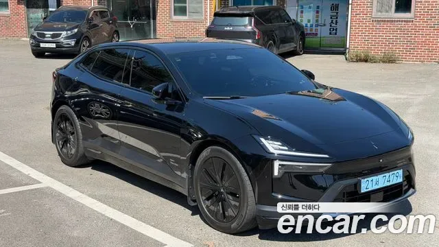 Polestar 4 Fallstar 4