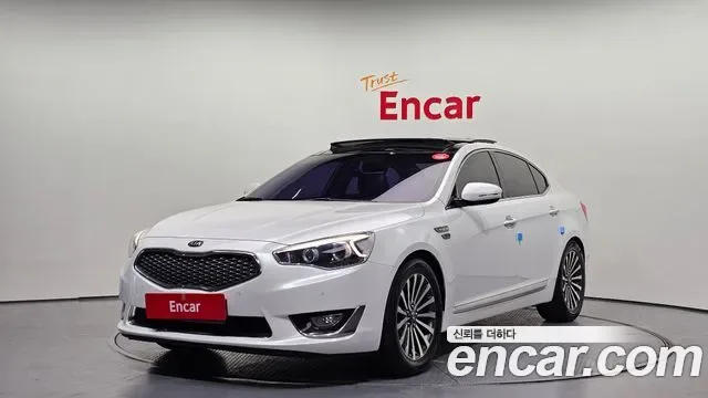 Kia K7 Hybrid