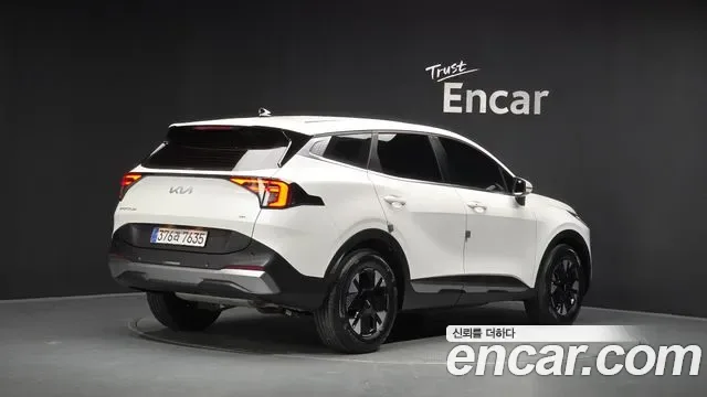 Kia Sportage Hybrid, 2026 — фото 2