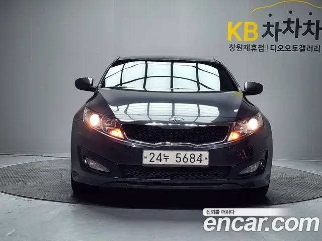Kia K5