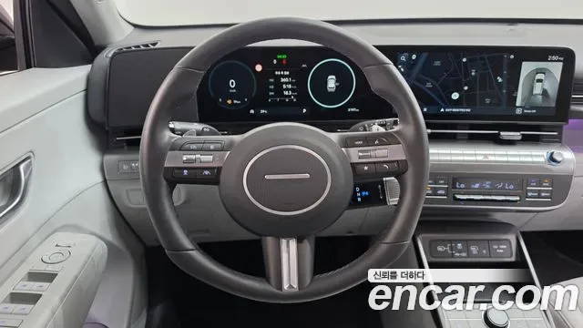 Hyundai Kona SX2, 2025 — фото 13