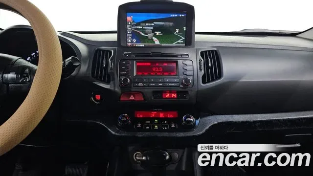 Kia Sportage, 2010 — фото 14