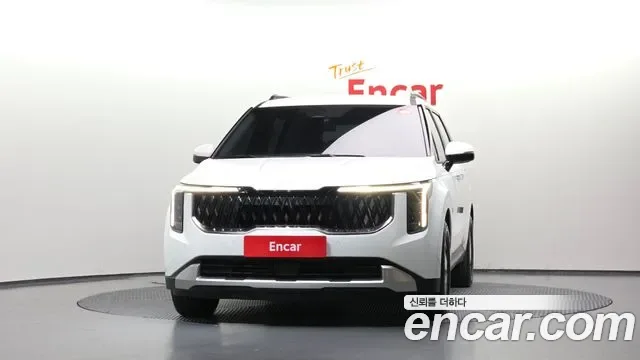 Kia Canival Carnival, 2025 — фото 3
