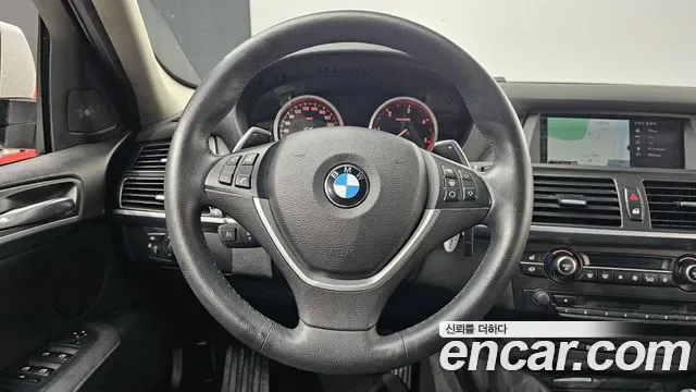 BMW X6 E71, 2013 — фото 14