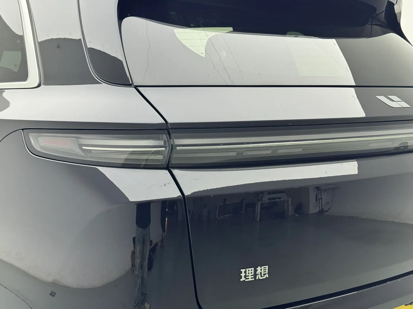 Li Auto Ideal L7, 2023 — фото 28