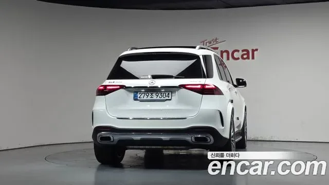 Mercedes-Benz Gle-Class W167, 2025 — фото 4