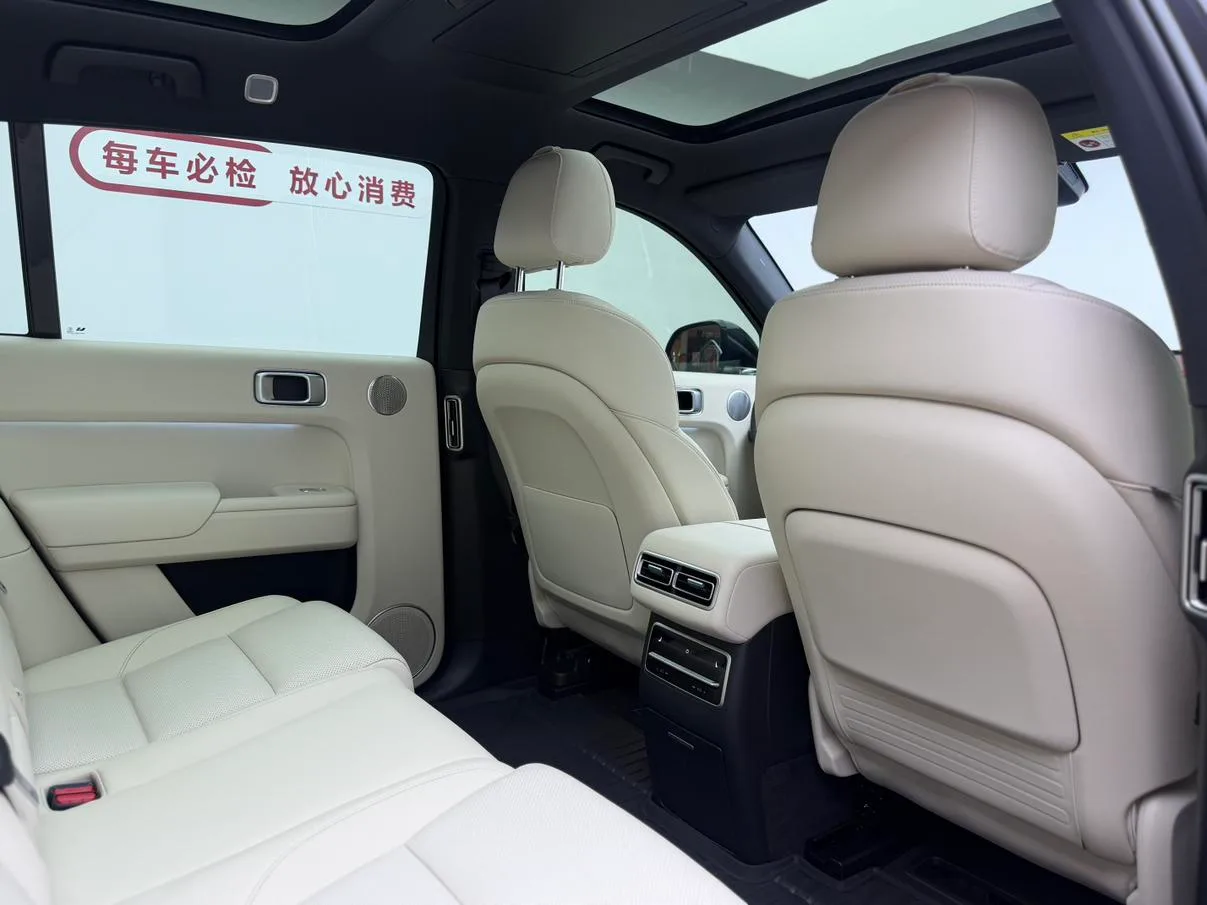 Li Auto Ideal L7, 2023 — фото 14