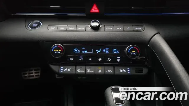 Hyundai Avante CN7, 2025 — фото 18