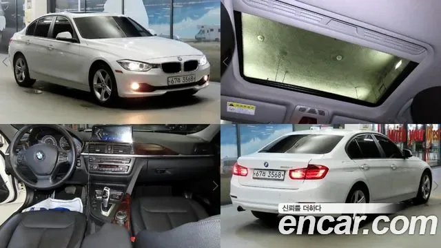 BMW 3-Series F30