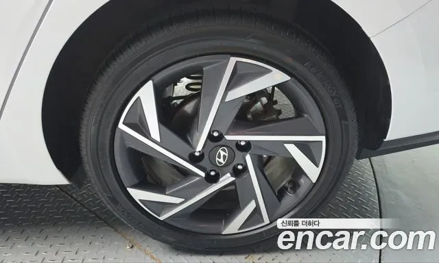 Hyundai Avante CN7, 2025 — фото 21