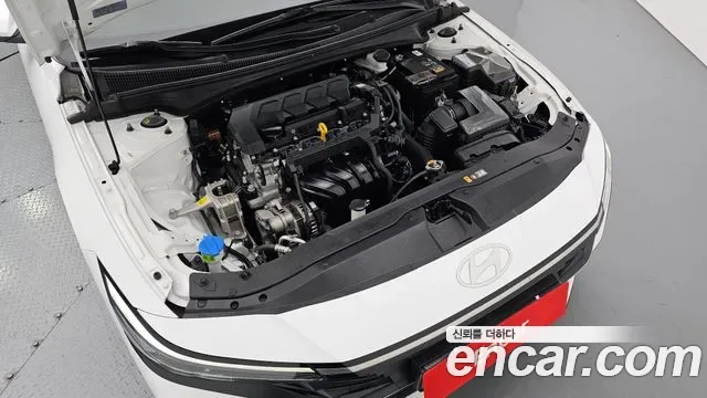 Hyundai Avante CN7, 2025 — фото 6