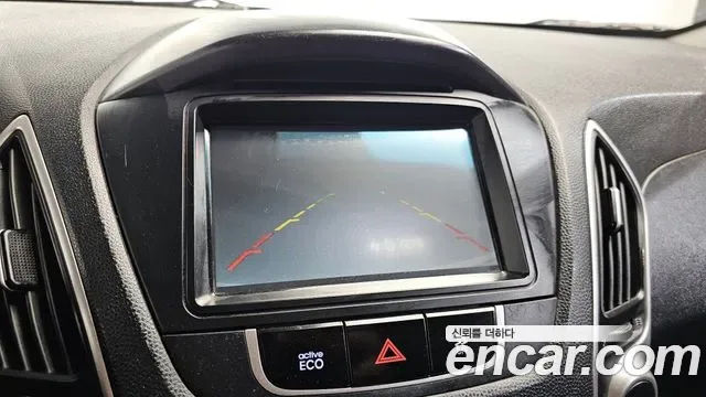 Hyundai Tucson ix, 2012 — фото 14