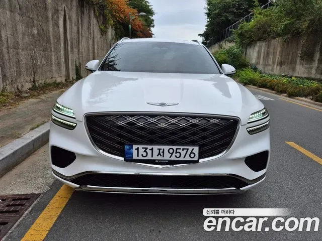 Genesis Gv70