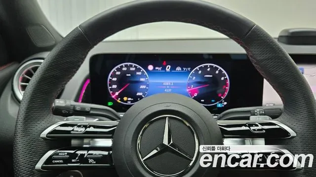 Mercedes-Benz Glb-Class X247, 2025 — фото 13