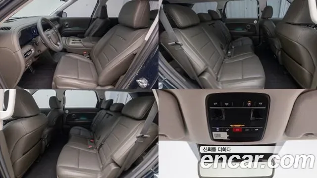 Hyundai Palisade LX3, 2025 — фото 10