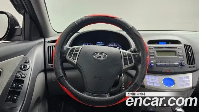 Hyundai Avante HD, 2010 — фото 15