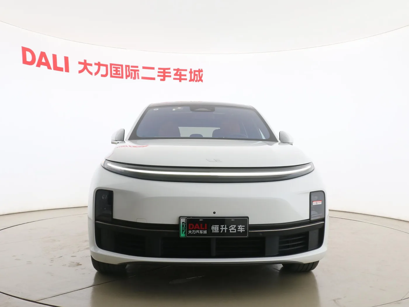 Li Auto Ideal L7, 2023 — фото 4