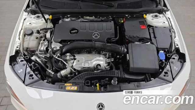 Mercedes-Benz A-Class W177, 2022 — фото 6