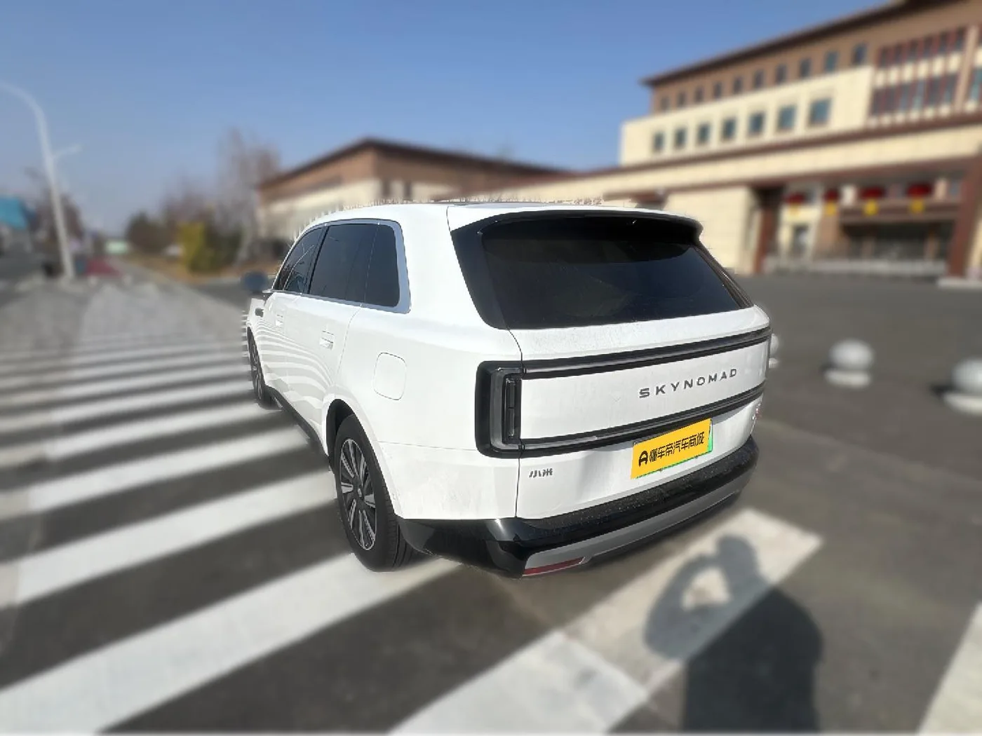 Xiaomi Auto Xiaomi Pengcheng N70, 2026 — фото 4