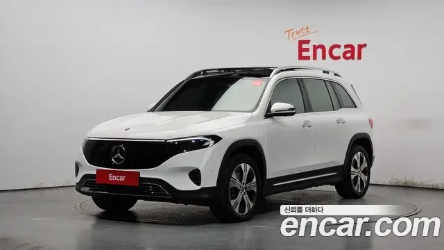 Mercedes-Benz Eqb X243