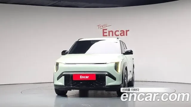 Kia Ev3, 2025 — фото 2