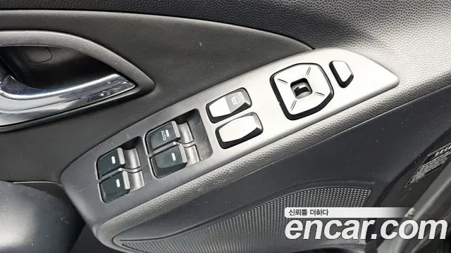 Hyundai Tucson ix, 2011 — фото 14