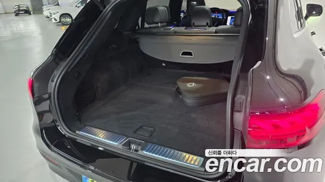 Mercedes-Benz Eqs SUV X296, 2025 — фото 10