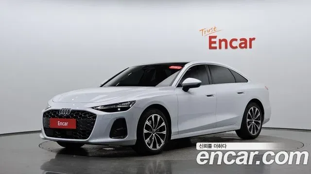 Audi A6 C9