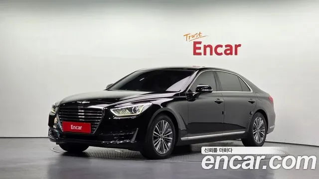 Genesis Eq900