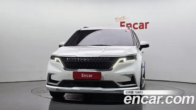 Kia Canival Carnival, 2022 — фото 3