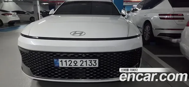 Hyundai Grandeur Hybrid (GN7)