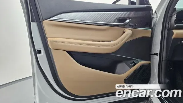 Renault-KoreaSamsung Grand Koleos Grand Colles, 2025 — фото 24