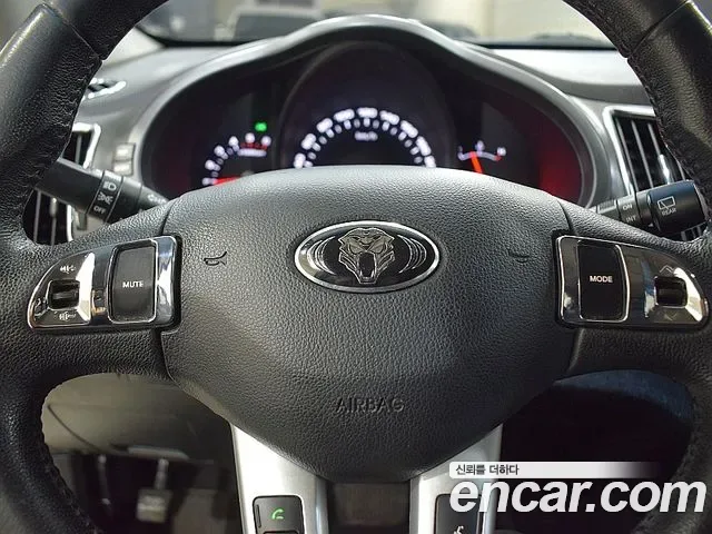 Kia Sportage, 2010 — фото 13