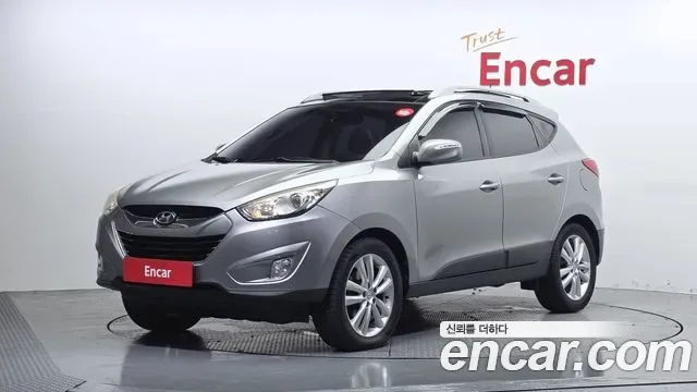 Hyundai Tucson ix