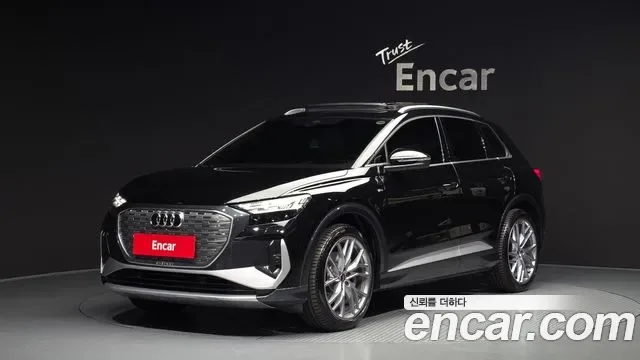 Audi Q4 E-Tron F4