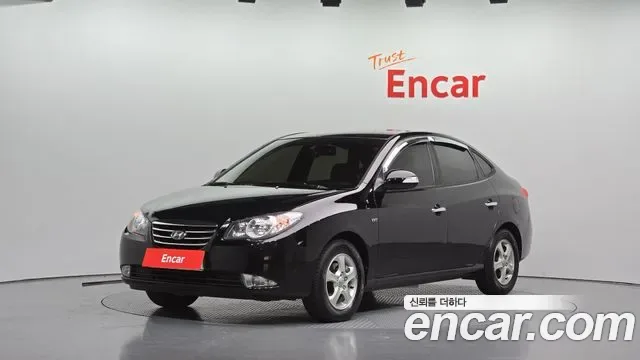 Hyundai Avante HD