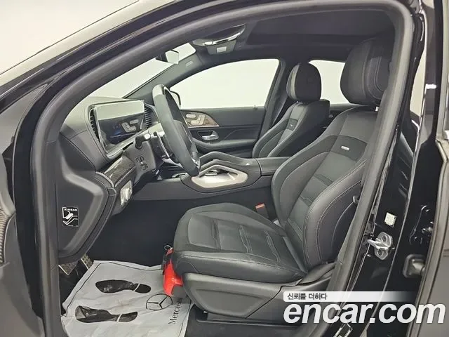 Mercedes-Benz Gle-Class W167, 2025 — фото 11