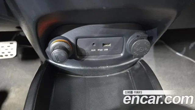 Kia Soul, 2010 — фото 12
